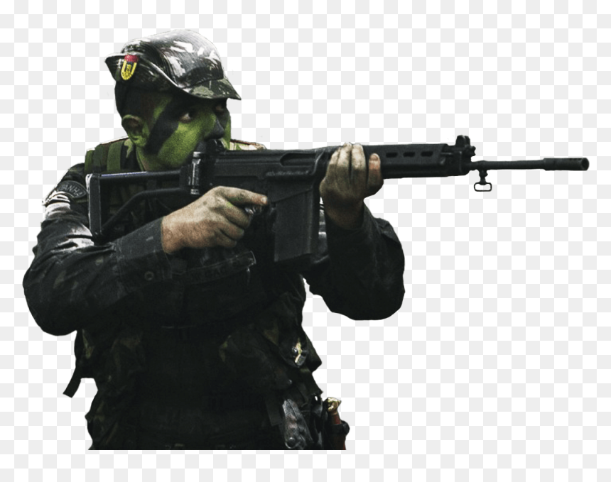 Thumb Image - Sniper Soldado Png, Transparent Png - soldado png