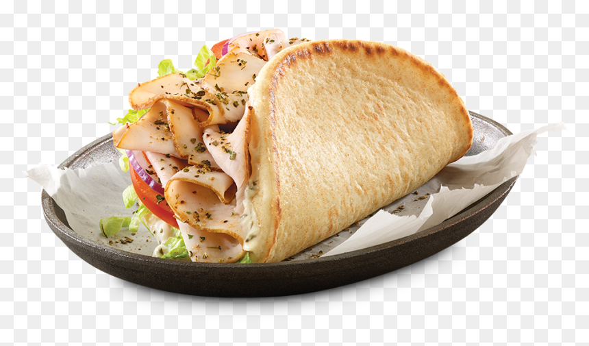 Roast Turkey Gyro , Png Download - Turkey Gyro From Arby's, Transparent Png - roast png