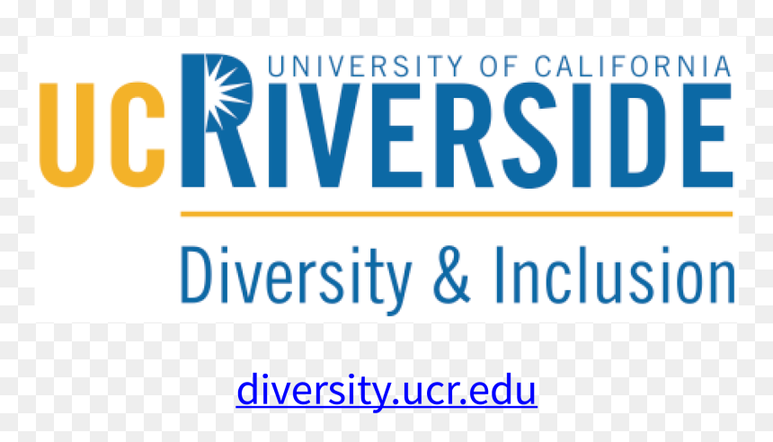 Logo Diversity - Uc Riverside, HD Png Download - bandas png