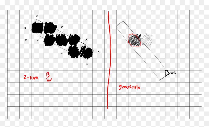 Diagram, HD Png Download - scanline png