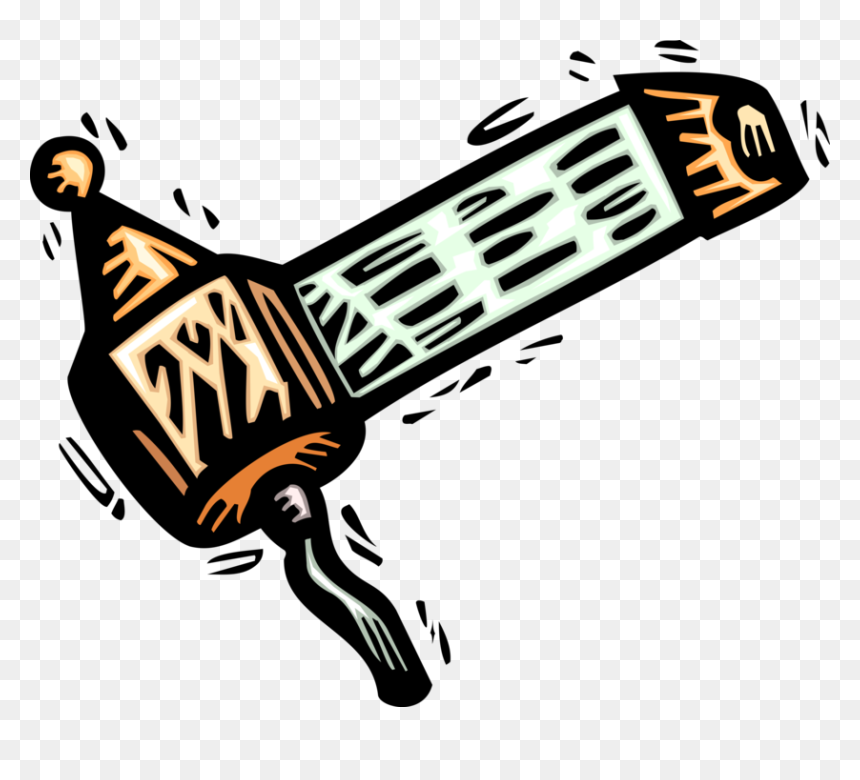 Vector Illustration Of Purim Noisemaker Gragger Used, HD Png Download - purim png