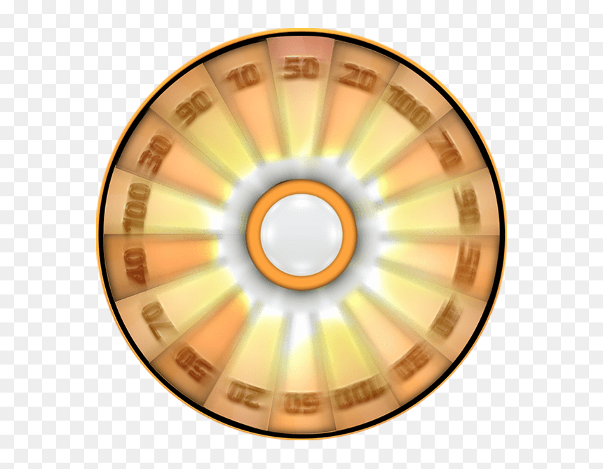 Circle, HD Png Download - wheel of fortune png