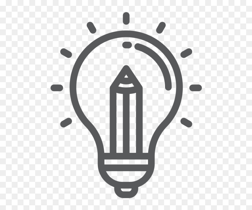 Creative Ideas Icon - Creative Ideas Png Icon, Transparent Png - creative icon png