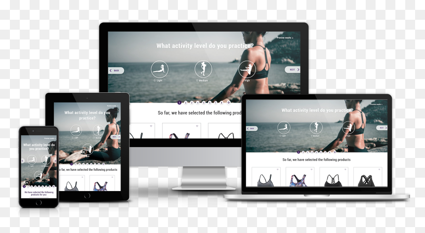 Online Advertising, HD Png Download - recommendations png