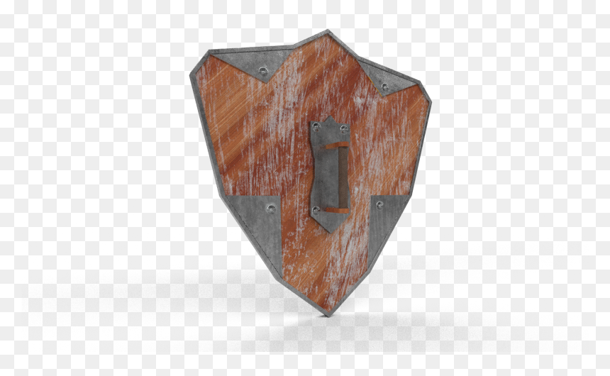 Plywood, HD Png Download - round shield png