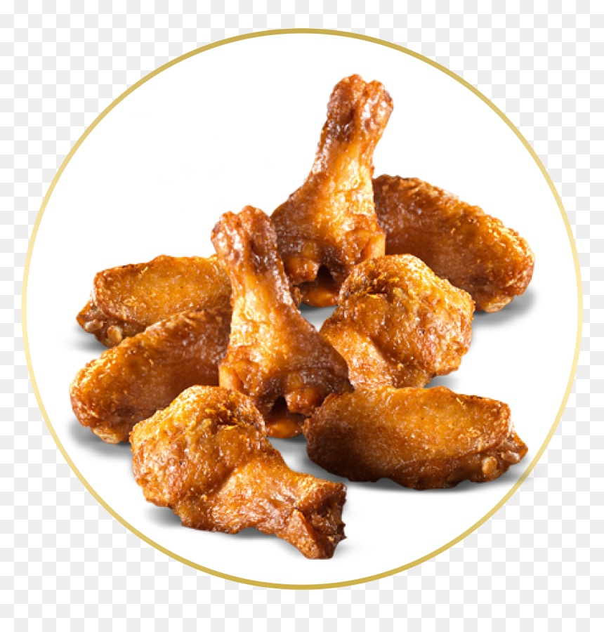 Alitas De Pollo - Alitas De Pollo Mcdonalds, HD Png Download - pollo png