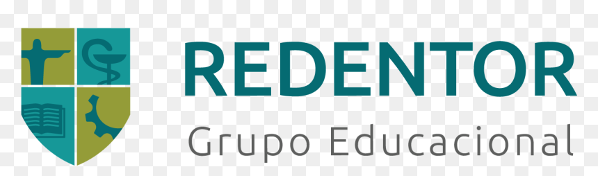 Centro Universitário Redentor - Logo Faculdade Redentor, HD Png Download - cristo redentor png