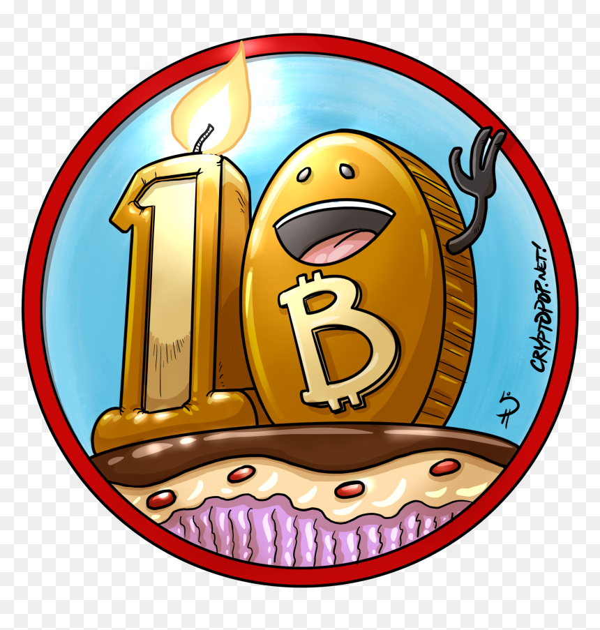 Clip Art, HD Png Download - bitcoin symbol png
