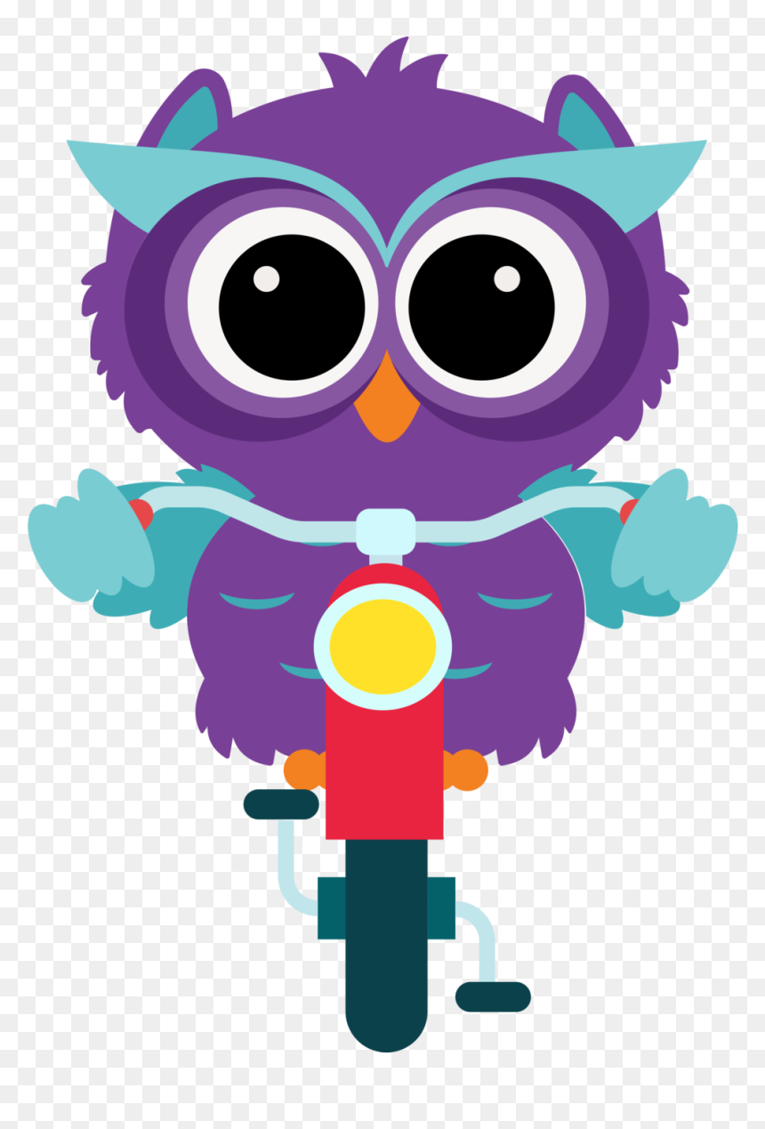 Huey-7 - Design Animated Owl Png, Transparent Png - huey png