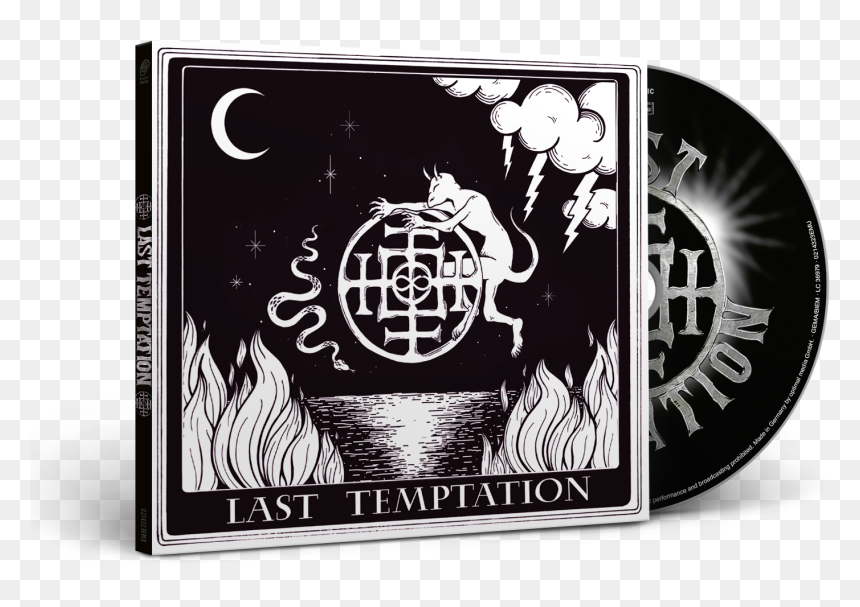 Last Temptation Band 2019, HD Png Download - prohibited png