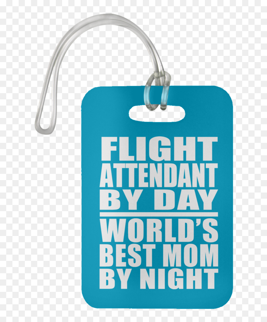 Keychain, HD Png Download - flight attendant png