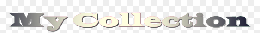 My Collection - Calligraphy, HD Png Download - meghan trainor png