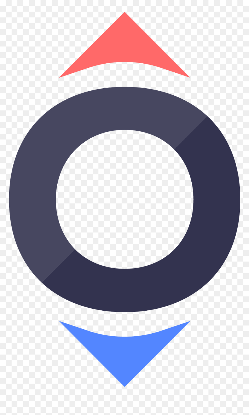Circle, HD Png Download - topography lines png