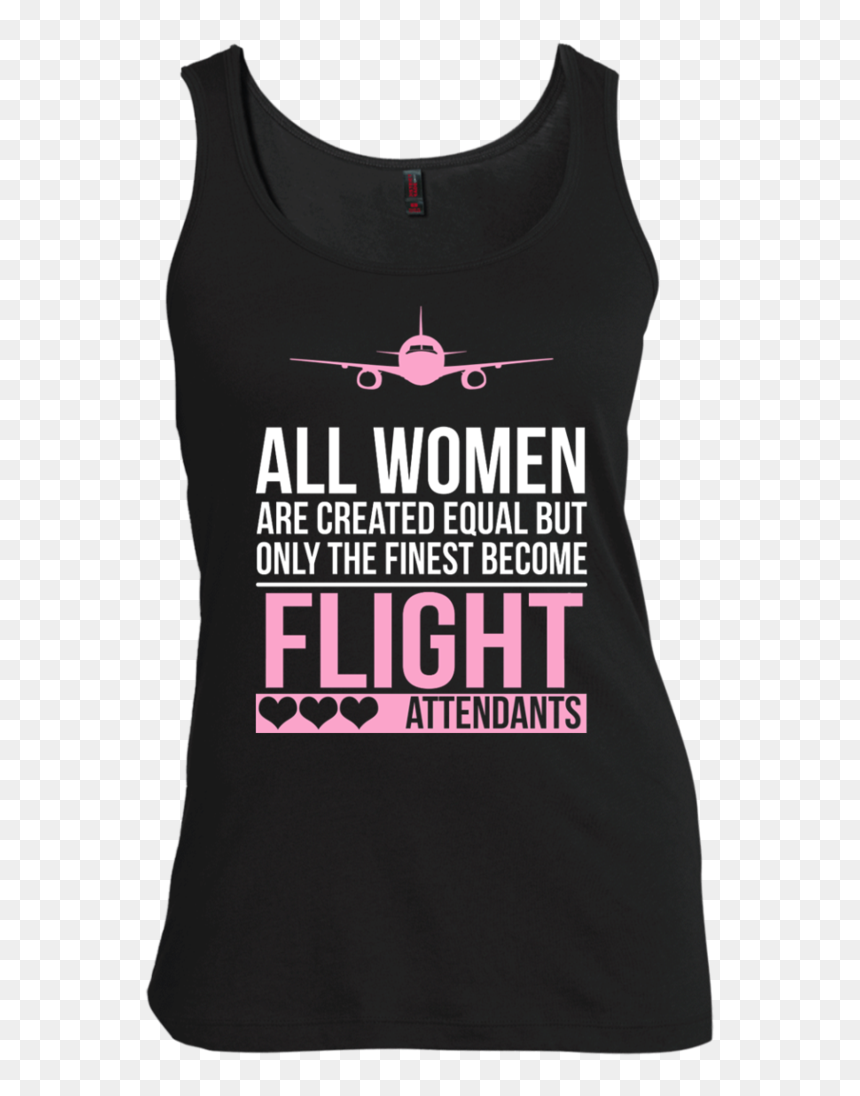 Sleeveless Shirt, HD Png Download - flight attendant png