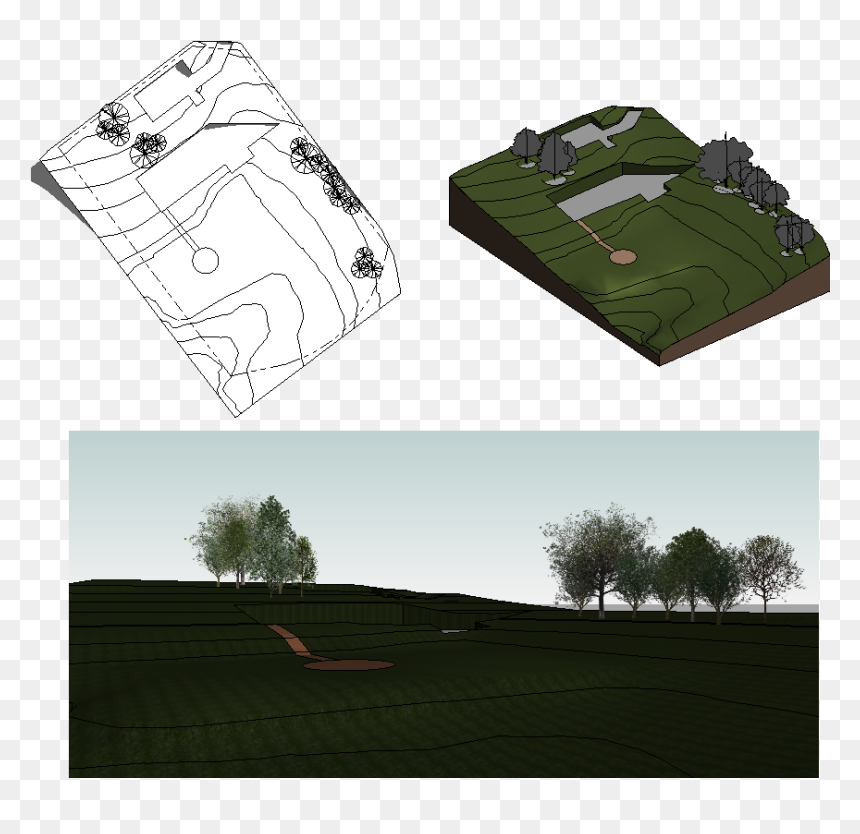 Sketch, HD Png Download - topography lines png