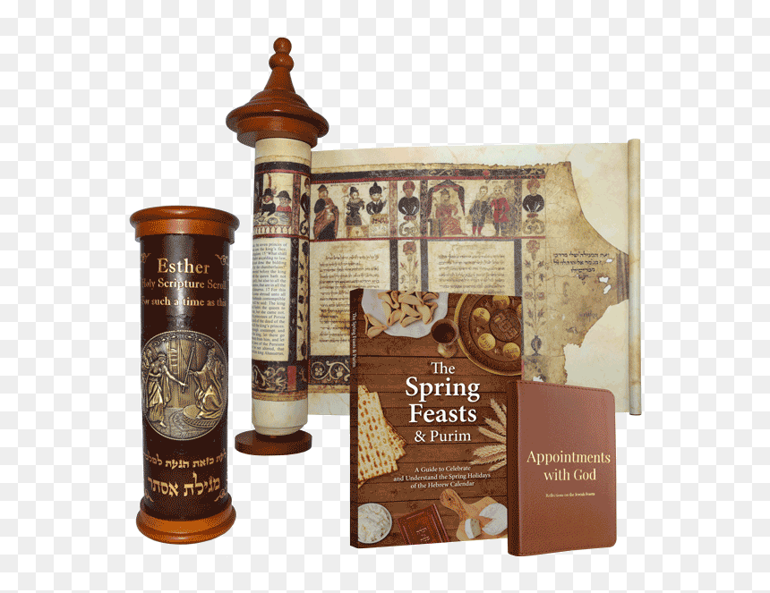 Rabbi Jonathan Bernis And Ezra Benjamin - Antique, HD Png Download - purim png