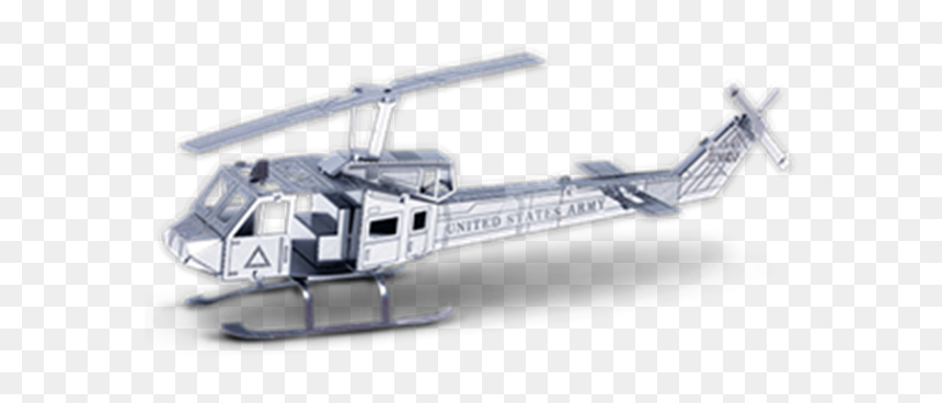 Metal Earth Models, HD Png Download - huey png