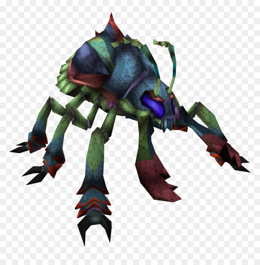 Kalphite Soldiers, HD Png Download - soldado png