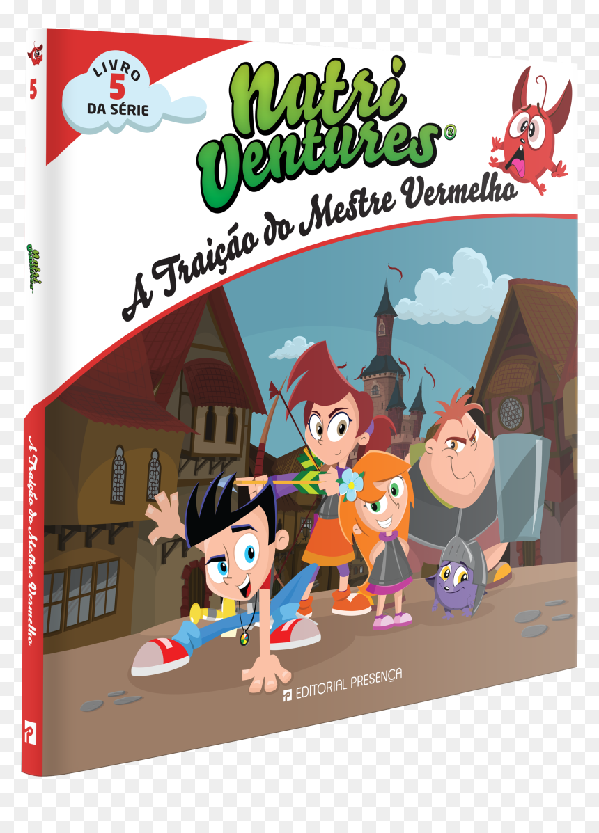 Cartoon, HD Png Download - livro png
