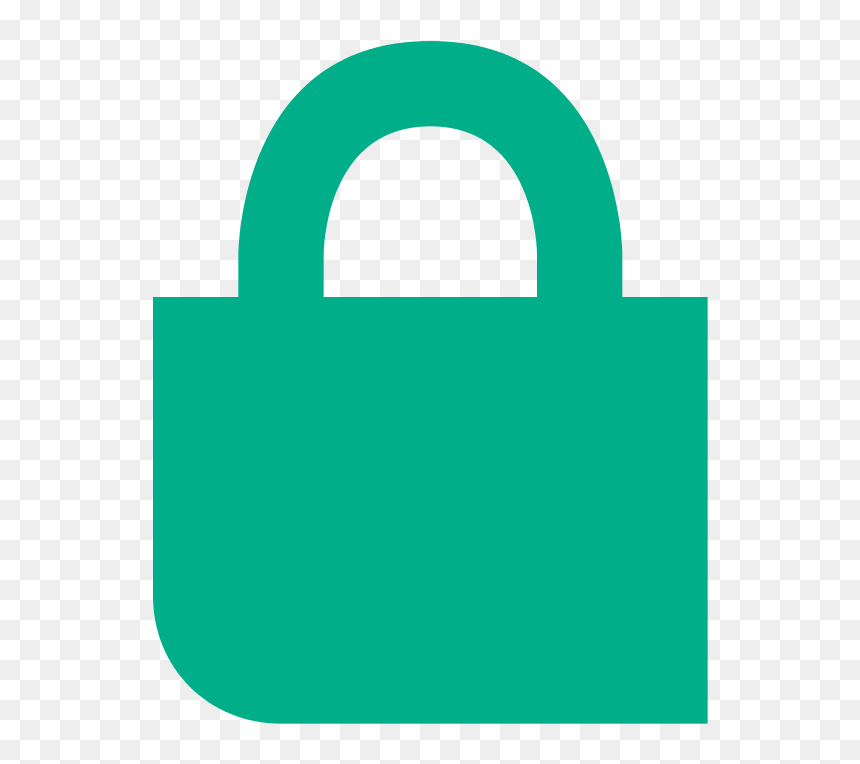 Locked Icon Green - Lock Icon Green, HD Png Download - locked png