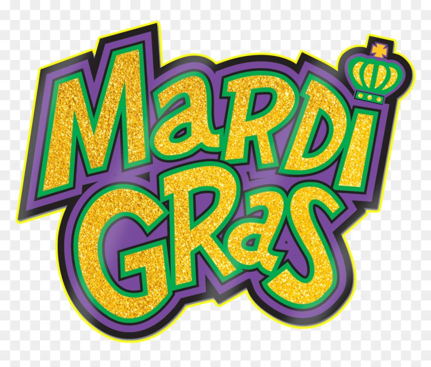 2017 Mardi Gras Party - Mardi Gras, HD Png Download - mardi gras crown png