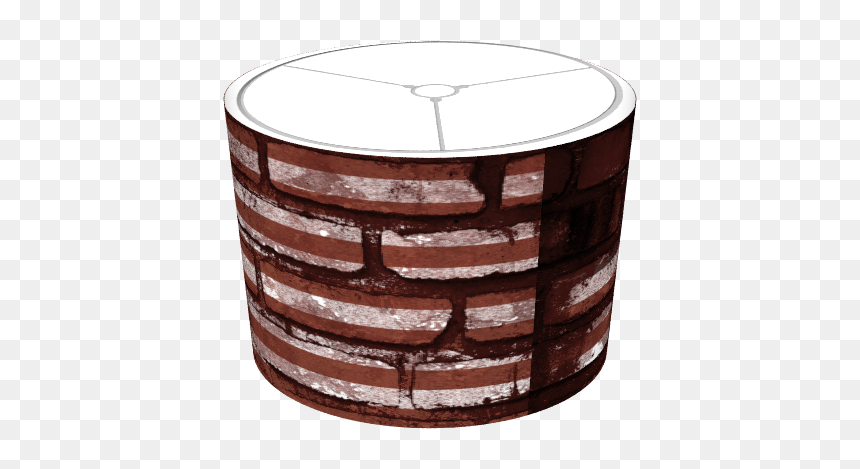 End Table, HD Png Download - brickwall png