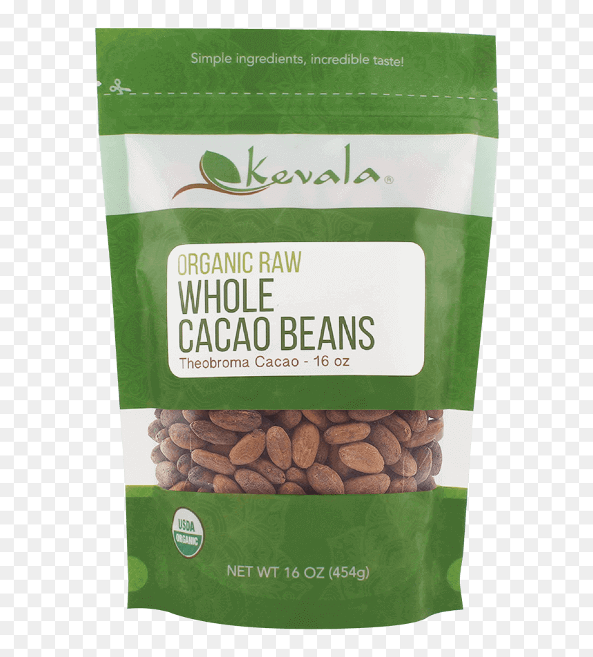 Cacao Beans, HD Png Download - cocoa beans png