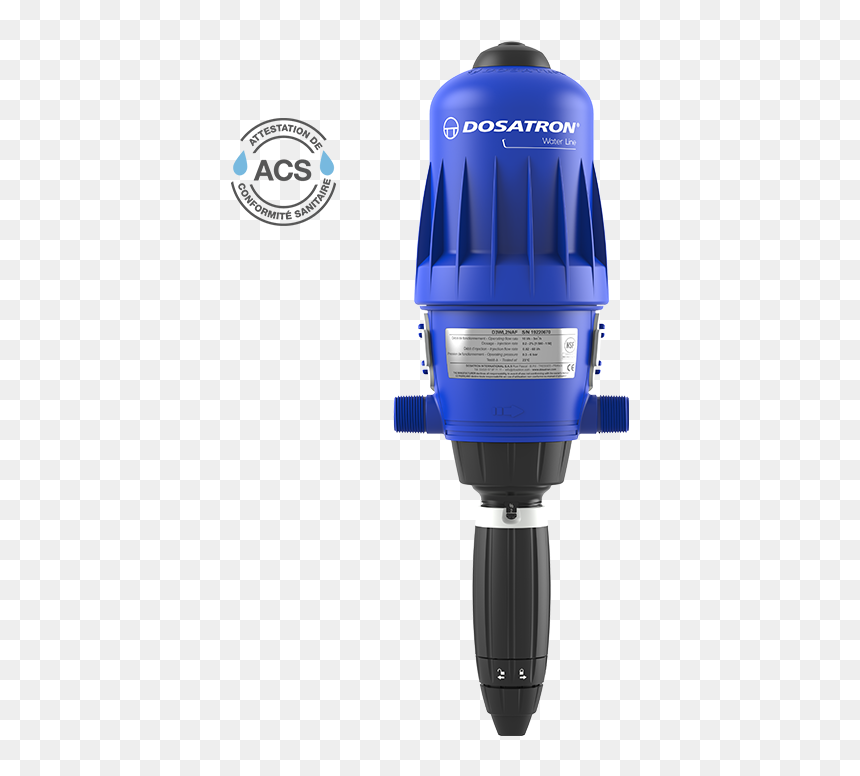 D3wl2-acs - Dosatron, HD Png Download - quick png