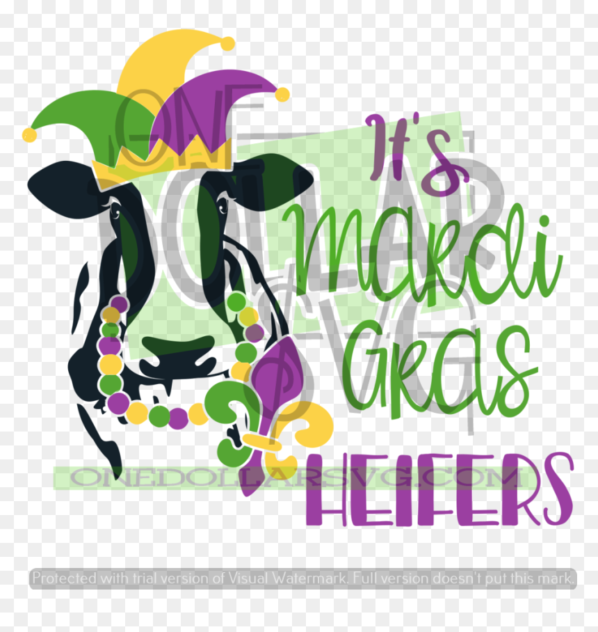 Cartoon, HD Png Download - mardi gras crown png