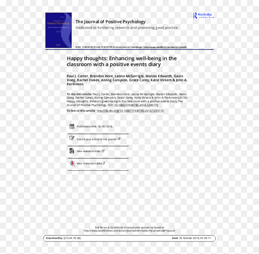 Objectives Of 4d Printing, HD Png Download - happy thoughts.png