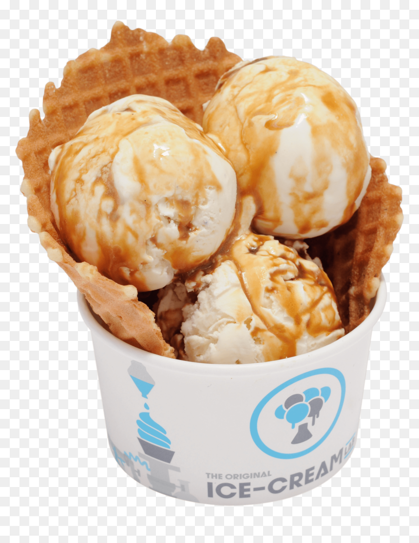 Soy Ice Cream, HD Png Download - vanilla ice png