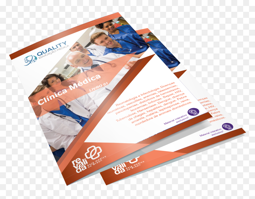Flyer, HD Png Download - livro png