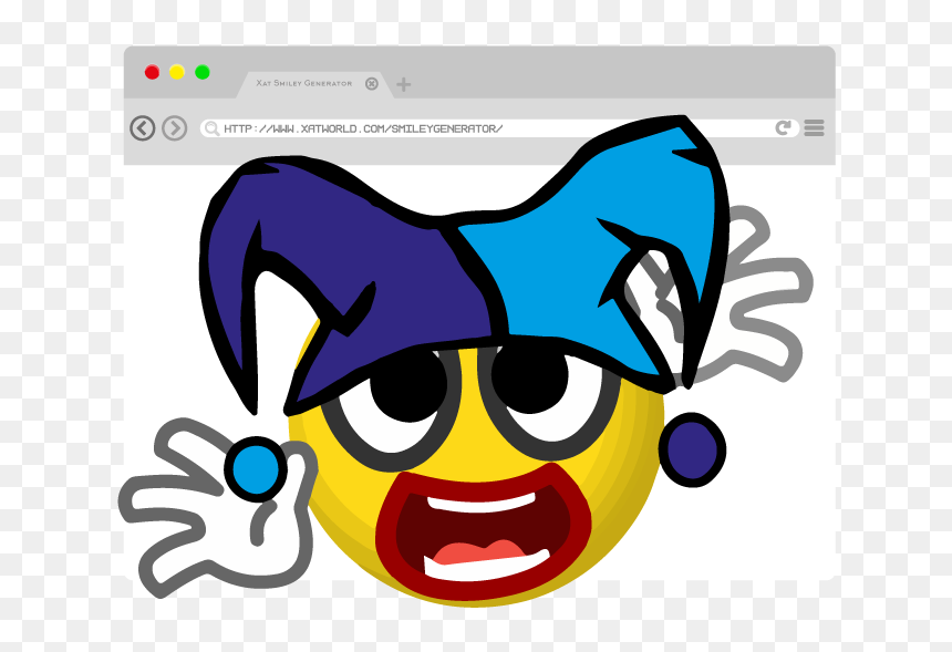 Cartoon, HD Png Download - weary emoji png