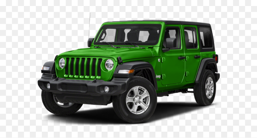 Jeep Wrangler Unlimited, HD Png Download - moab png