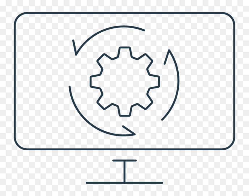 Settings Png Icons, Transparent Png - certification icon png