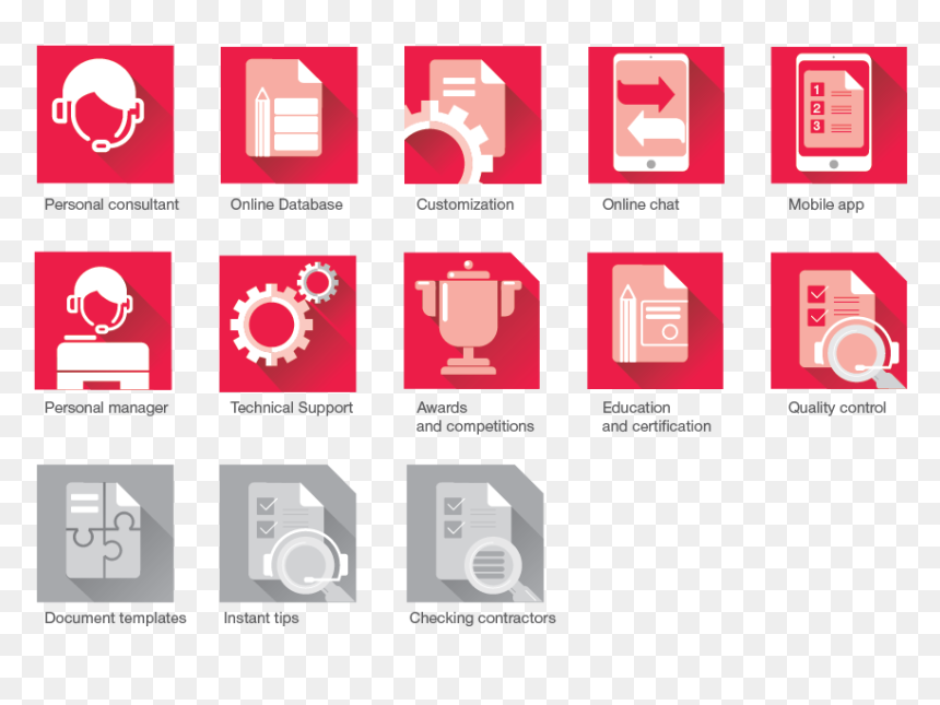 Icons For Juridical Consulting Company Pos - Graphic Design, HD Png Download - pos png