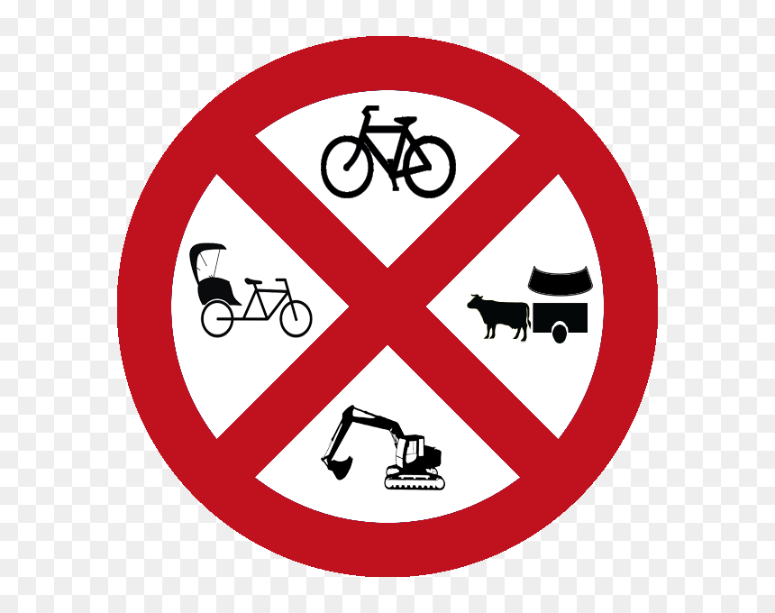 No Slow Vehicles - Gloucester Road Tube Station, HD Png Download - slow png