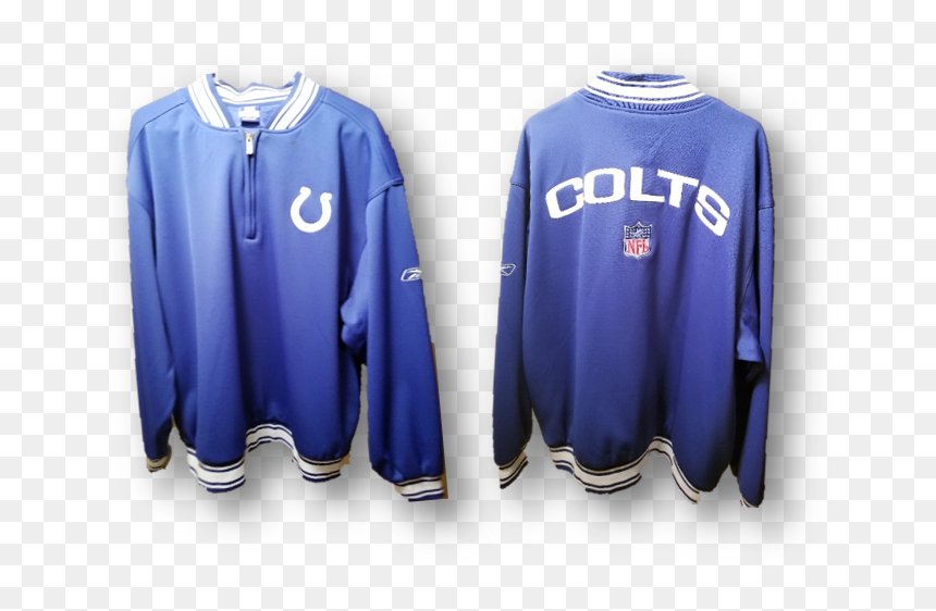 Colts-huey Jacket - Baseball Uniform, HD Png Download - huey png