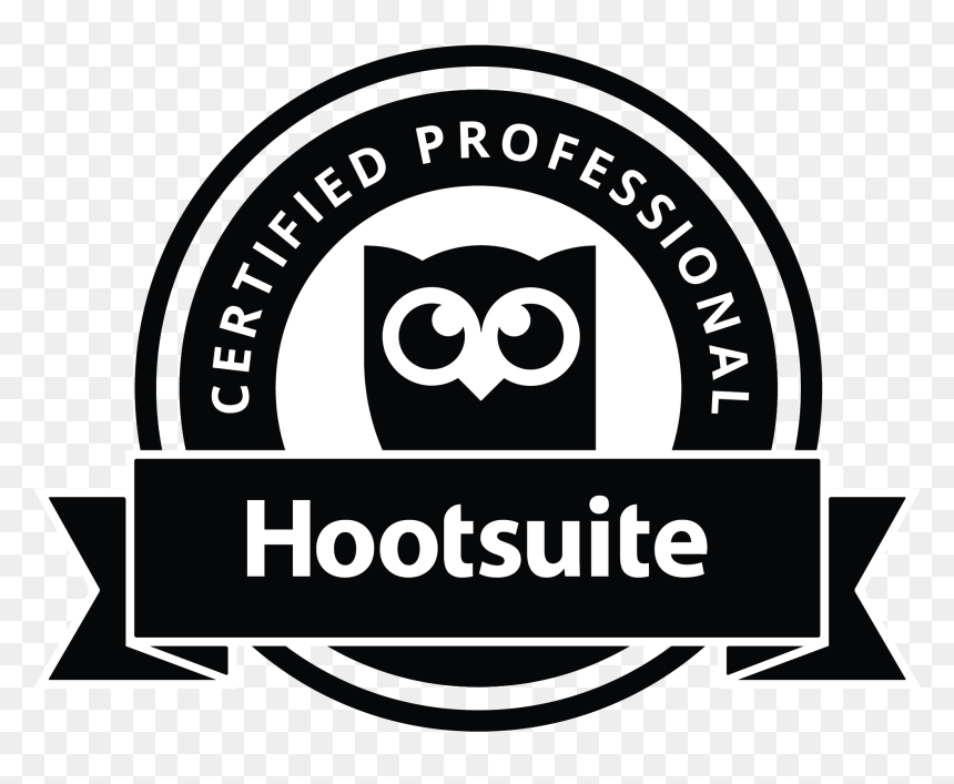 Hootsuite Certification, HD Png Download - certification icon png