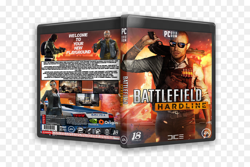 3 Involved By Alawar Studio Read Your Download Imaging - Battlefield Hardline Pc Capa, HD Png Download - battlefield one png