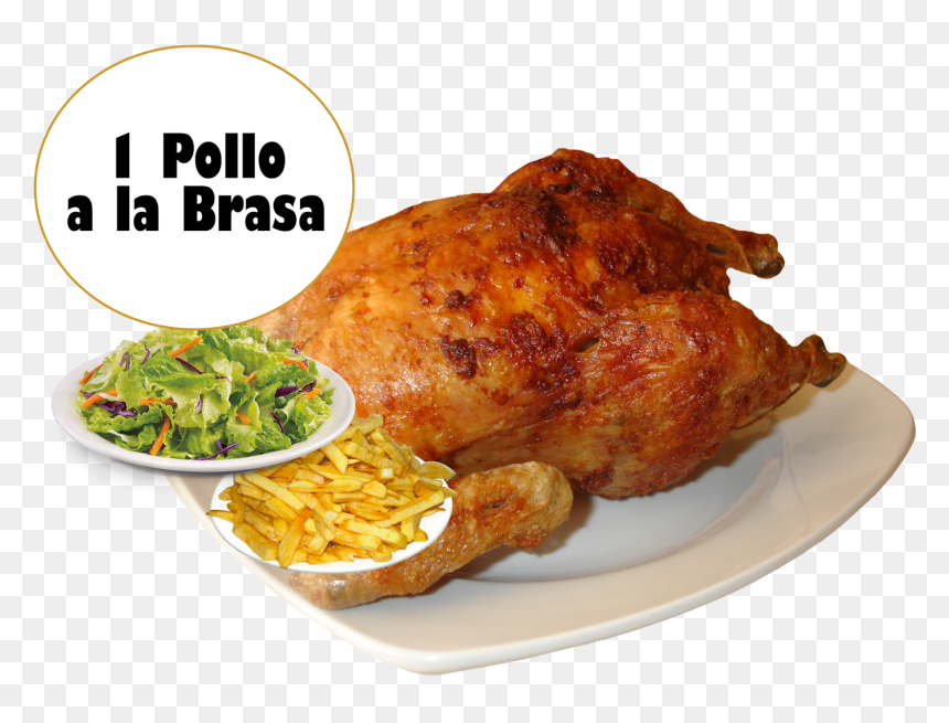 Pollo A La Brasa Solo, HD Png Download - pollo png