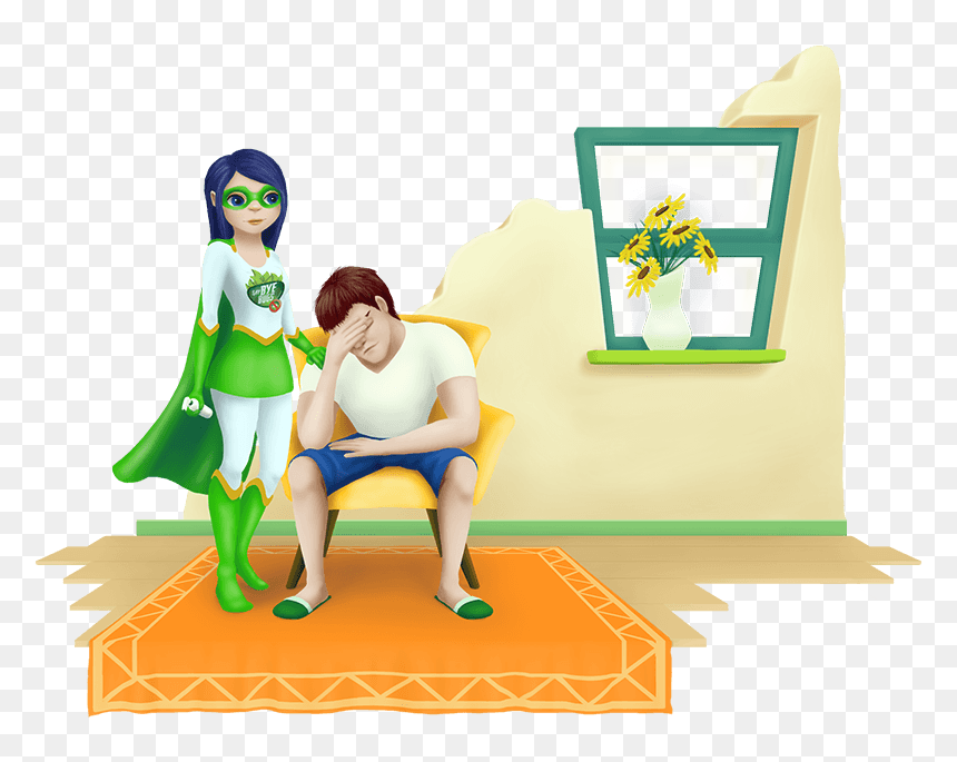 Bed Bug Bite Clipart , Png Download - Cartoon, Transparent Png - bed bug png