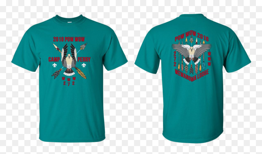 Pow Wow T-shirt Today - Intramural Sports Championship Shirts, HD Png Download - yolo png