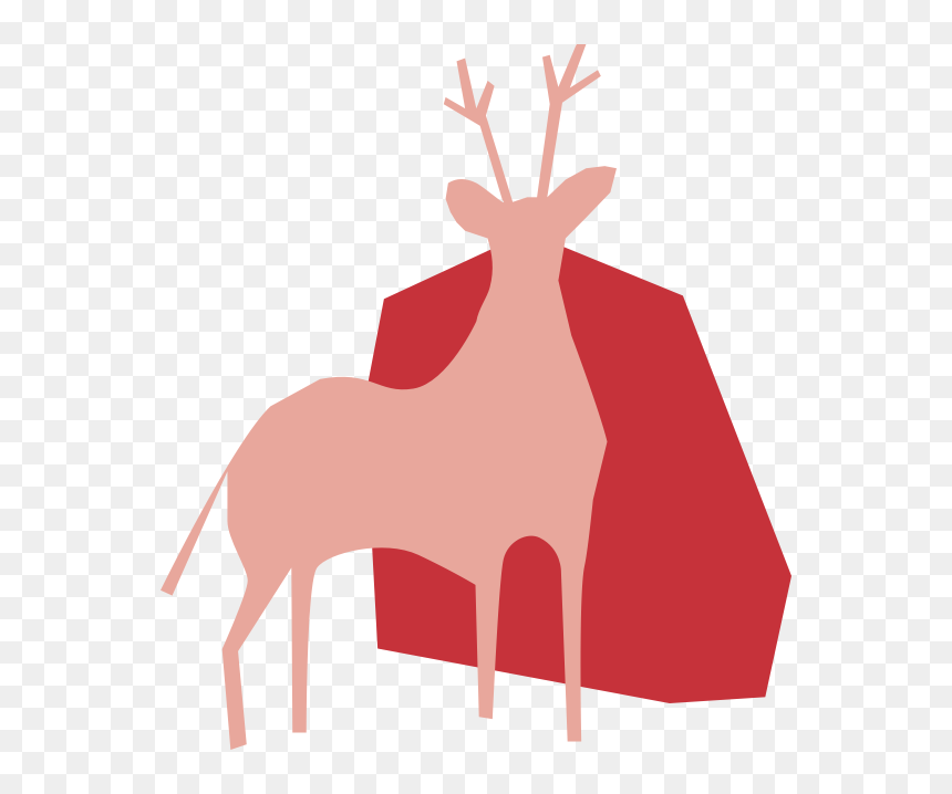 Elk Clipart , Png Download - Elk, Transparent Png - cave entrance png