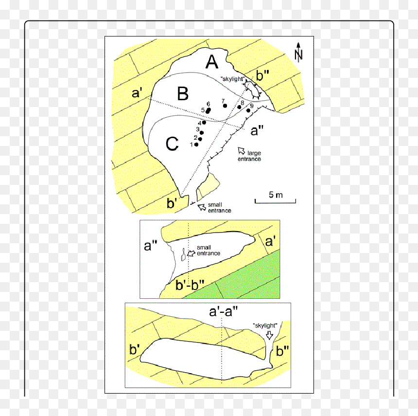 Atlas, HD Png Download - cave entrance png