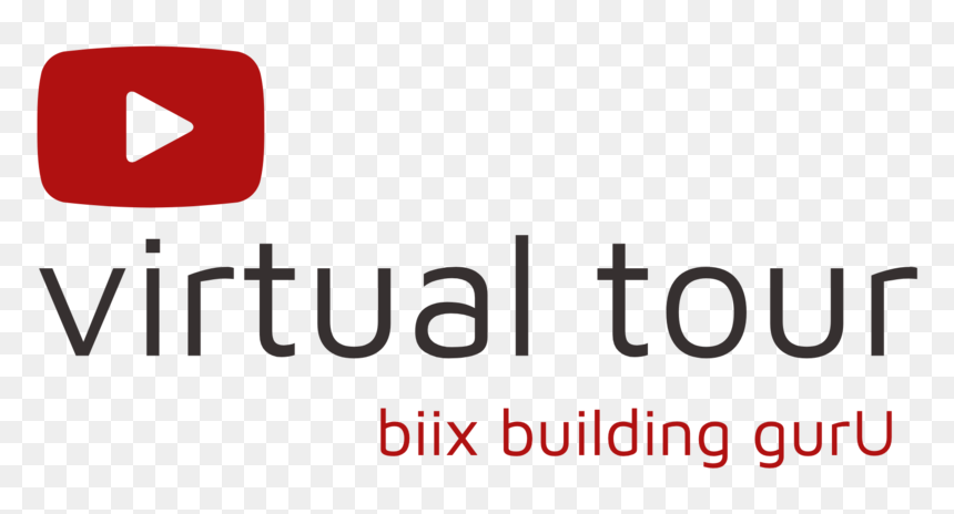 Virtual Tour-logo - Graphic Design, HD Png Download - building .png