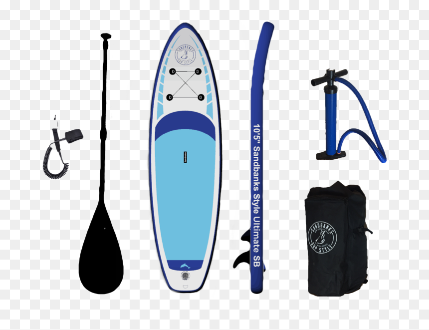 Paddle, HD Png Download - paddle board png