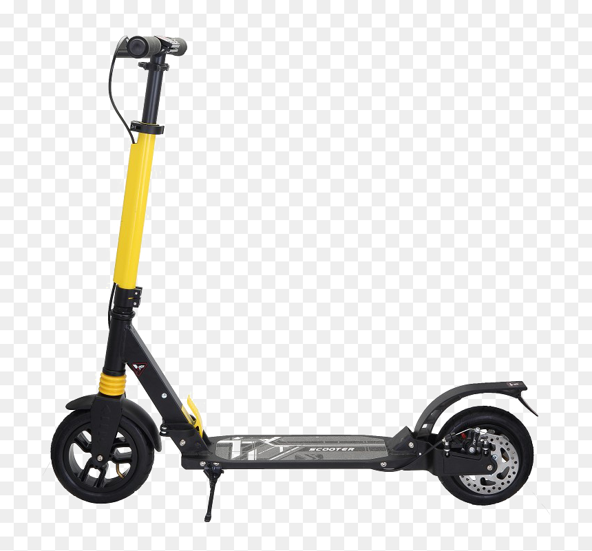 Transparent Segway Clipart - Roller Für Erwachsene Mit Luftreifen, HD Png Download - segway png