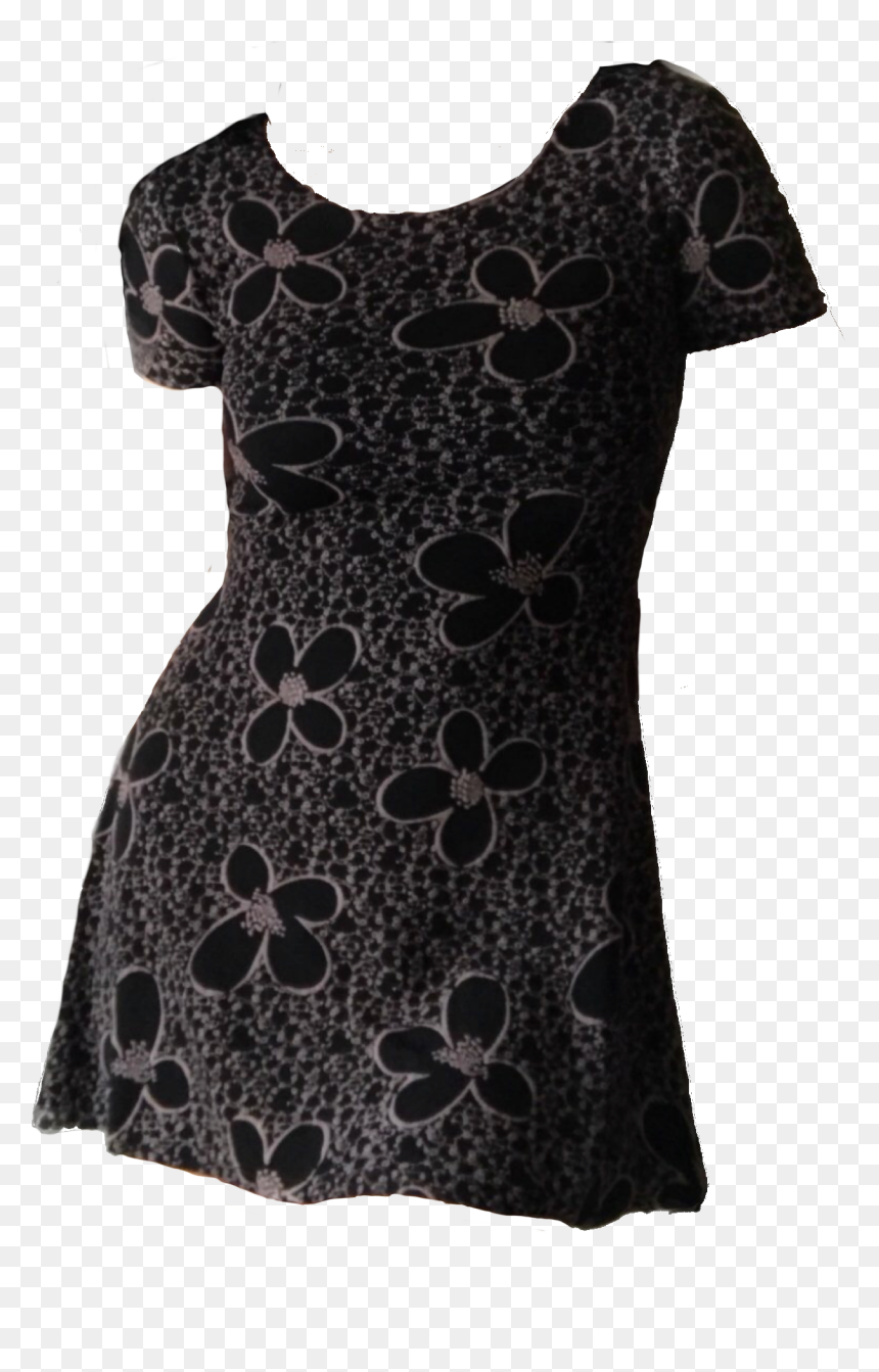 Little Black Dress, HD Png Download - black overlay png