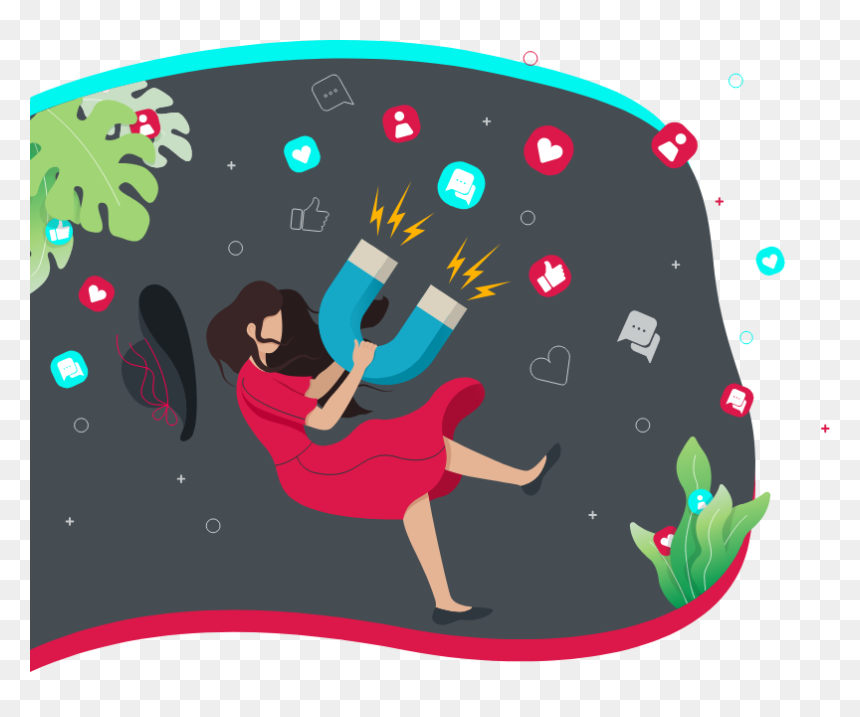Illustration, HD Png Download - follower png